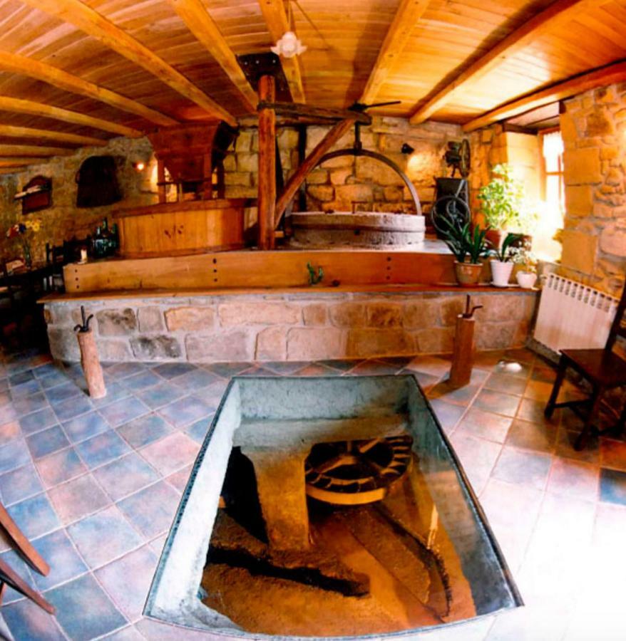 Agroturismo Iberreko Errota Muxika Exterior foto