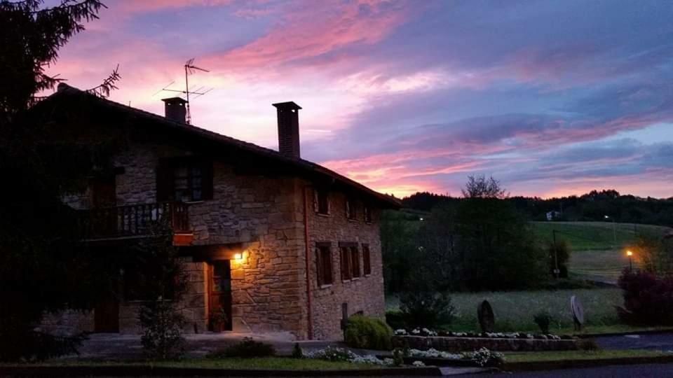 Agroturismo Iberreko Errota Muxika Exterior foto